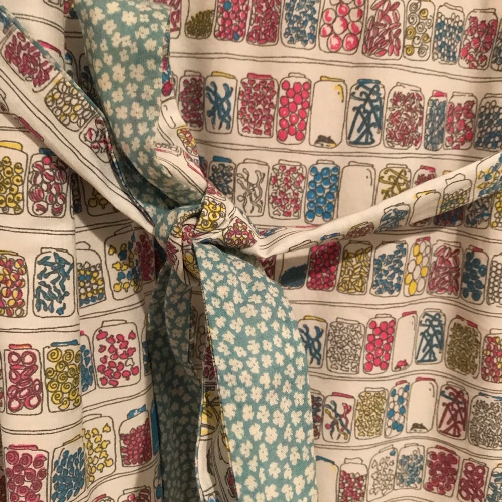 Poppy Candy Jars Short Sleeve Dress / Size US 4 🍬🍭 - Picture 5 of 11